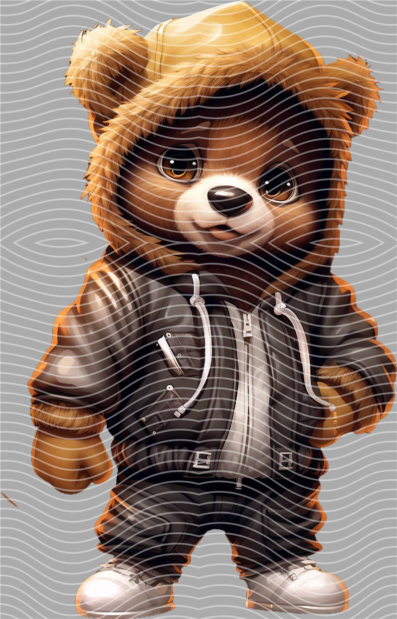 Cool Bear-XO 63